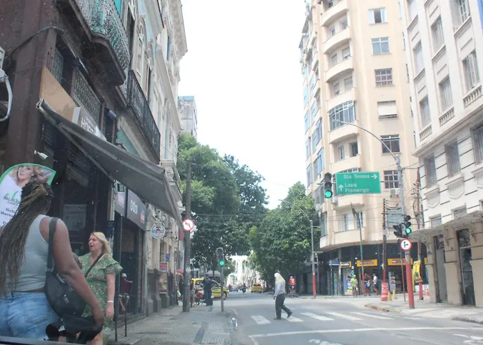 Apê da Riachuelo na Lapa! Apartamento Rio de Janeiro